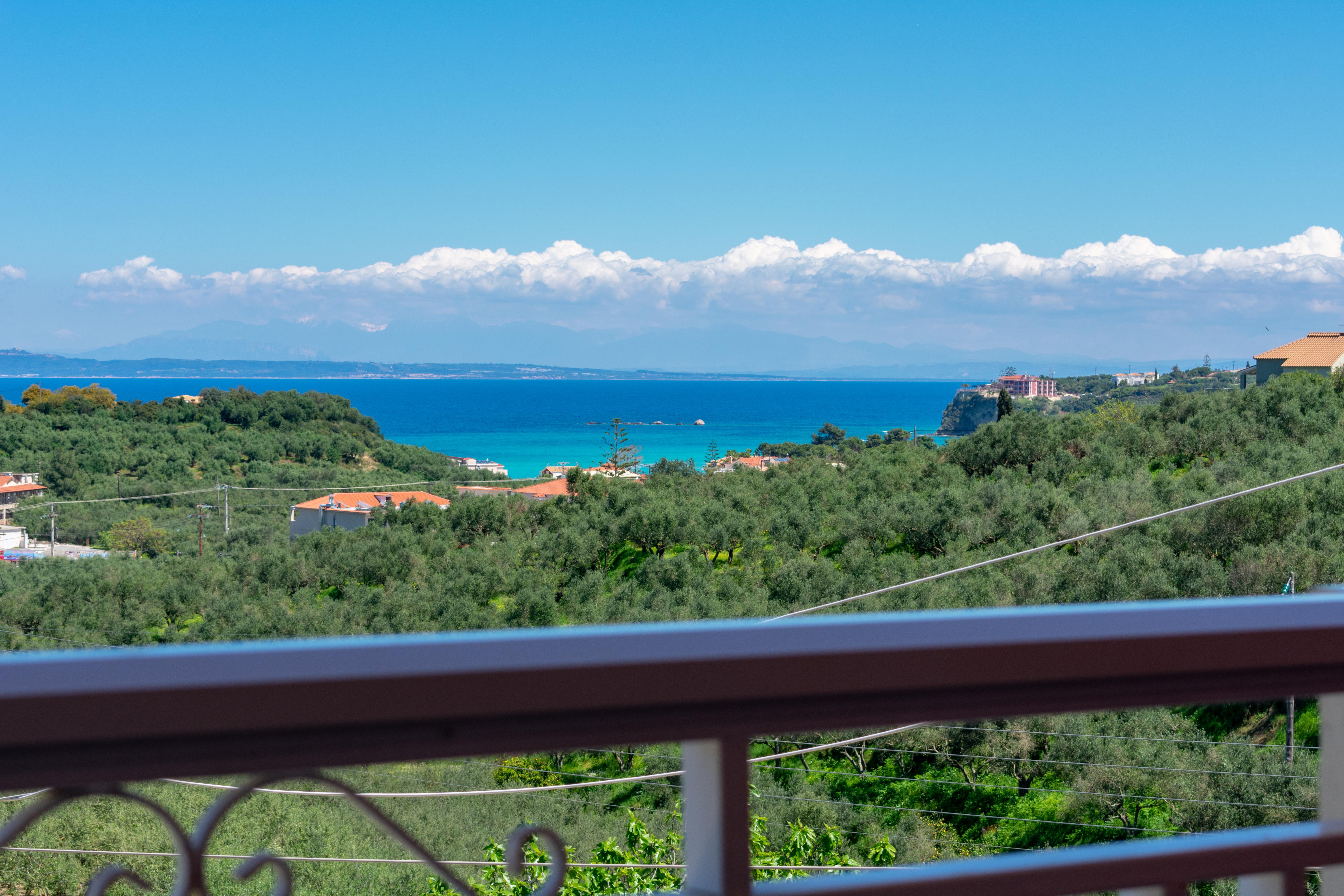 Zante Pantheon Hotel Tsilivi  Bagian luar foto