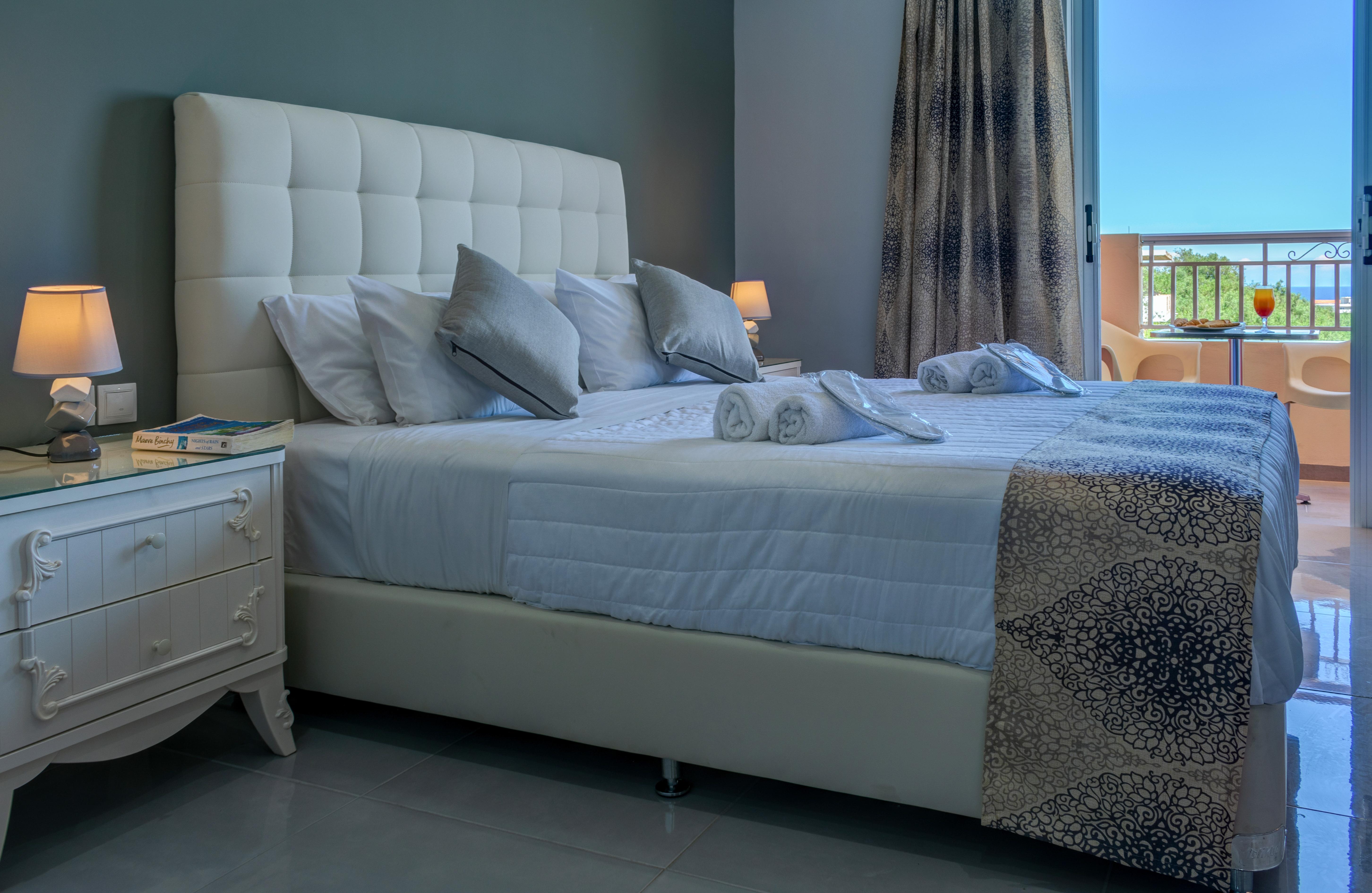 Zante Pantheon Hotel Tsilivi  Bagian luar foto