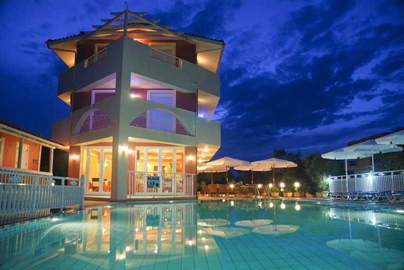 Zante Pantheon Hotel Tsilivi  Bagian luar foto