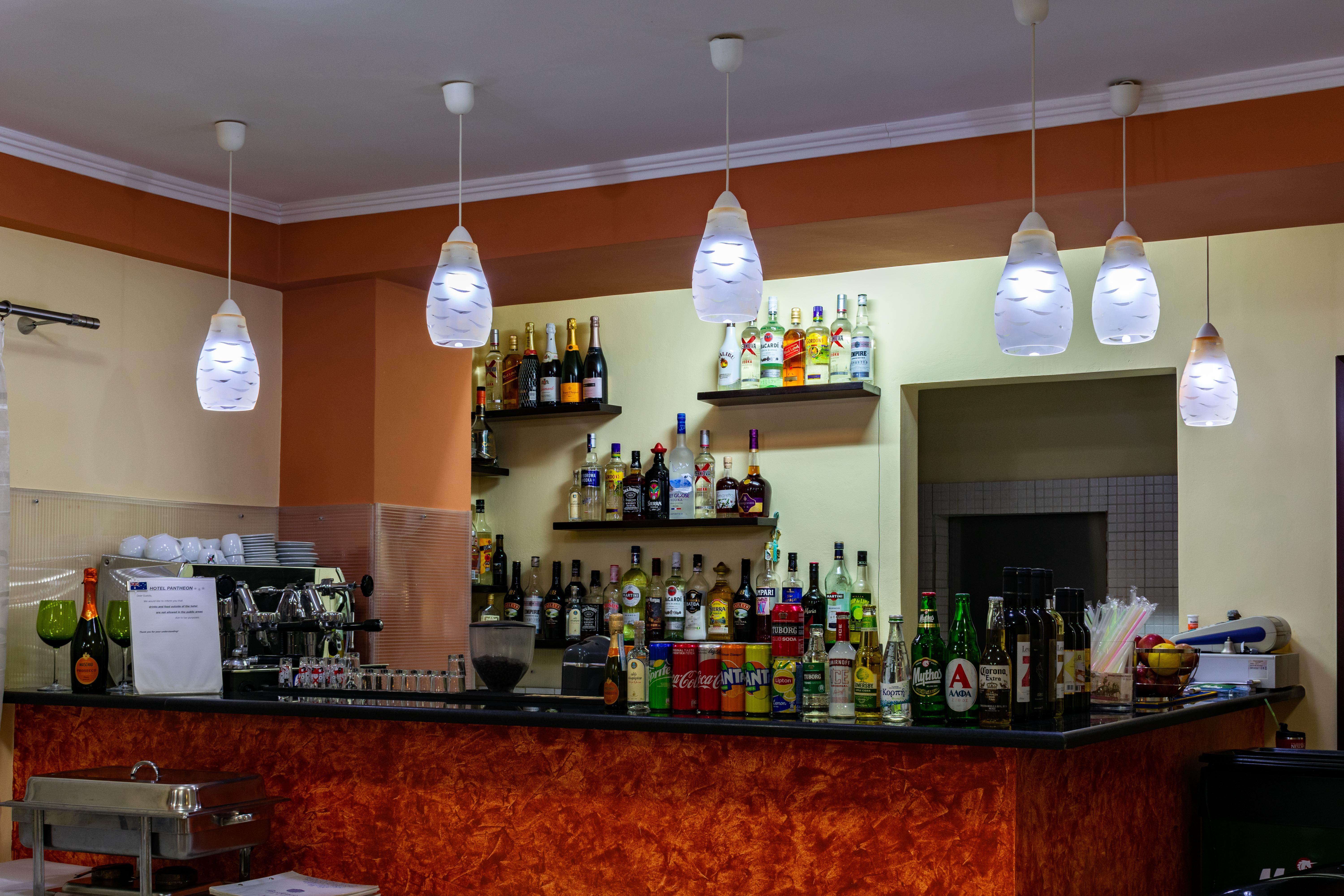 Zante Pantheon Hotel Tsilivi  Bagian luar foto