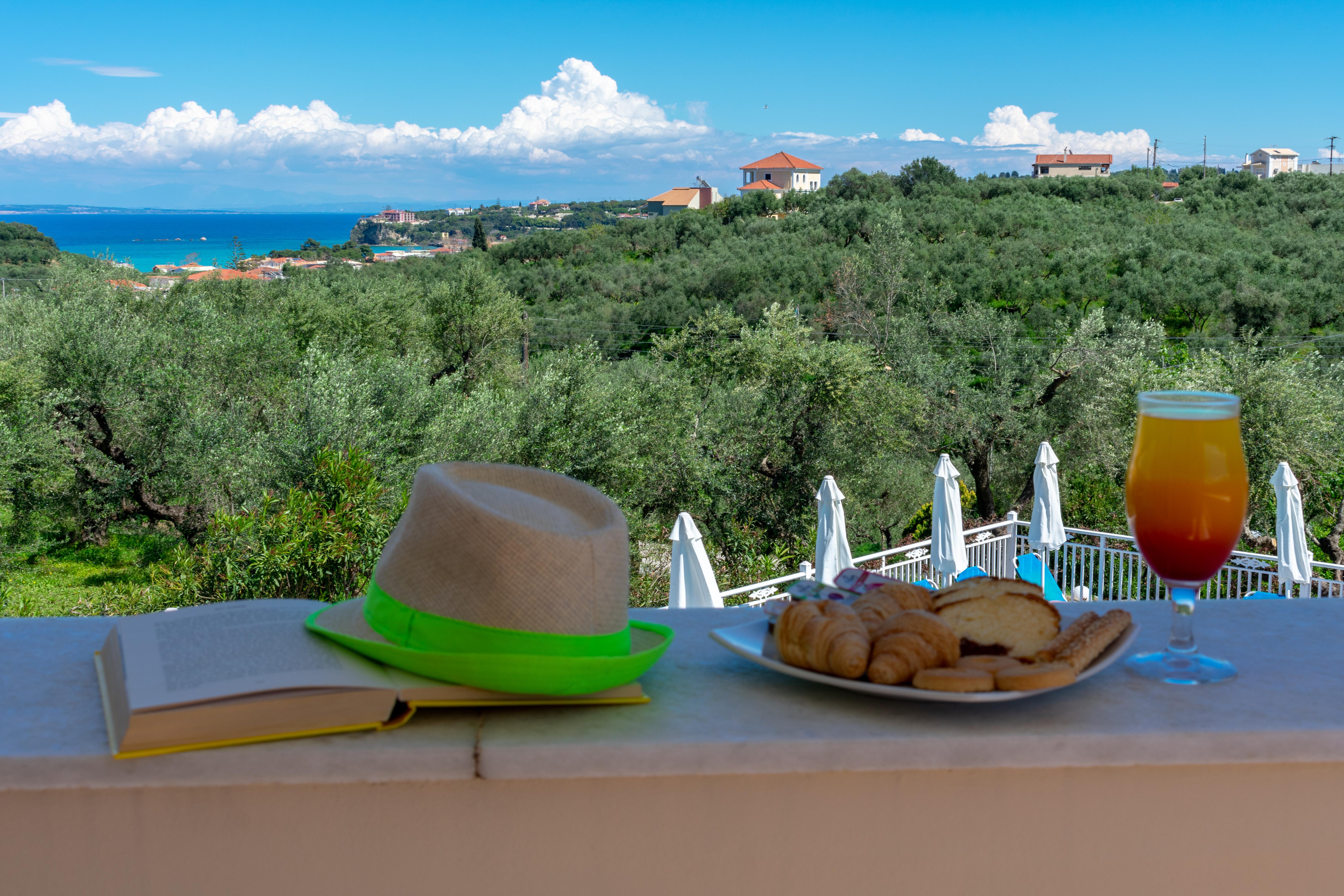 Zante Pantheon Hotel Tsilivi  Bagian luar foto