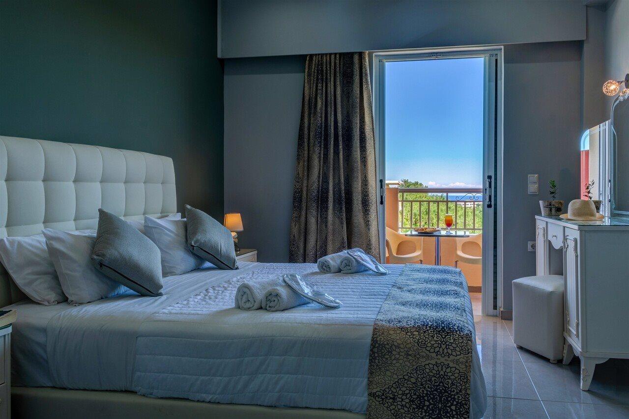Zante Pantheon Hotel Tsilivi  Bagian luar foto