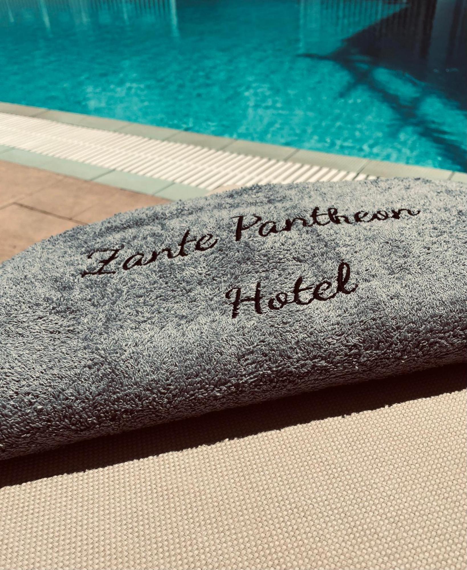 Zante Pantheon Hotel Tsilivi  Bagian luar foto