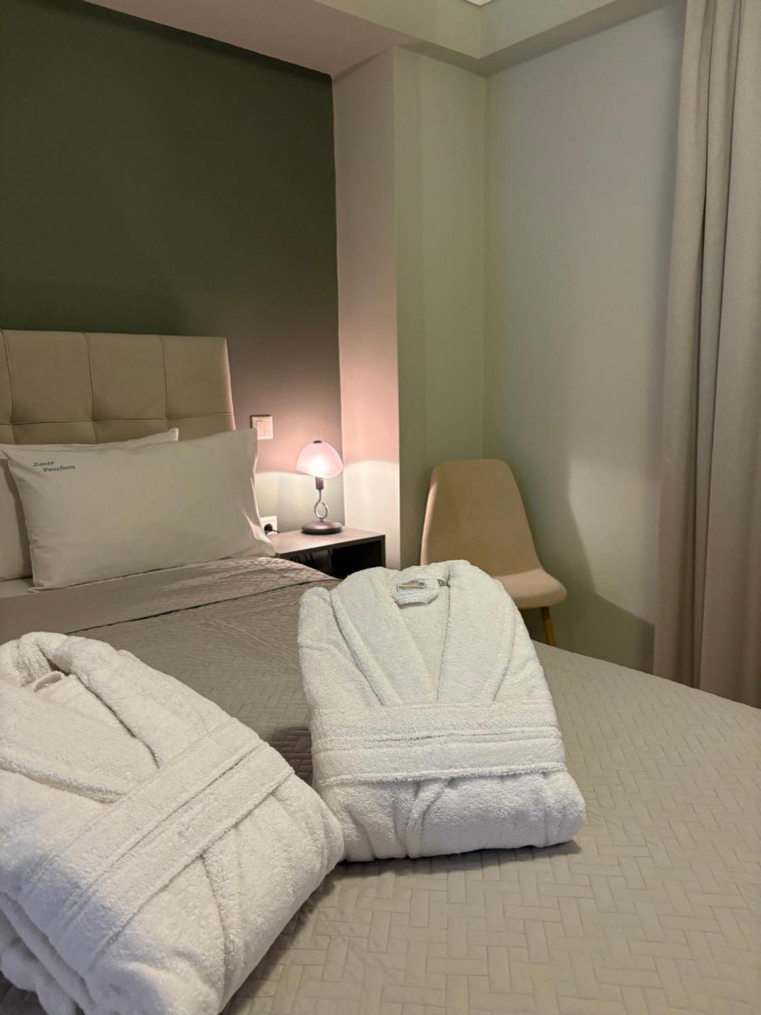 Zante Pantheon Hotel Tsilivi  Bagian luar foto