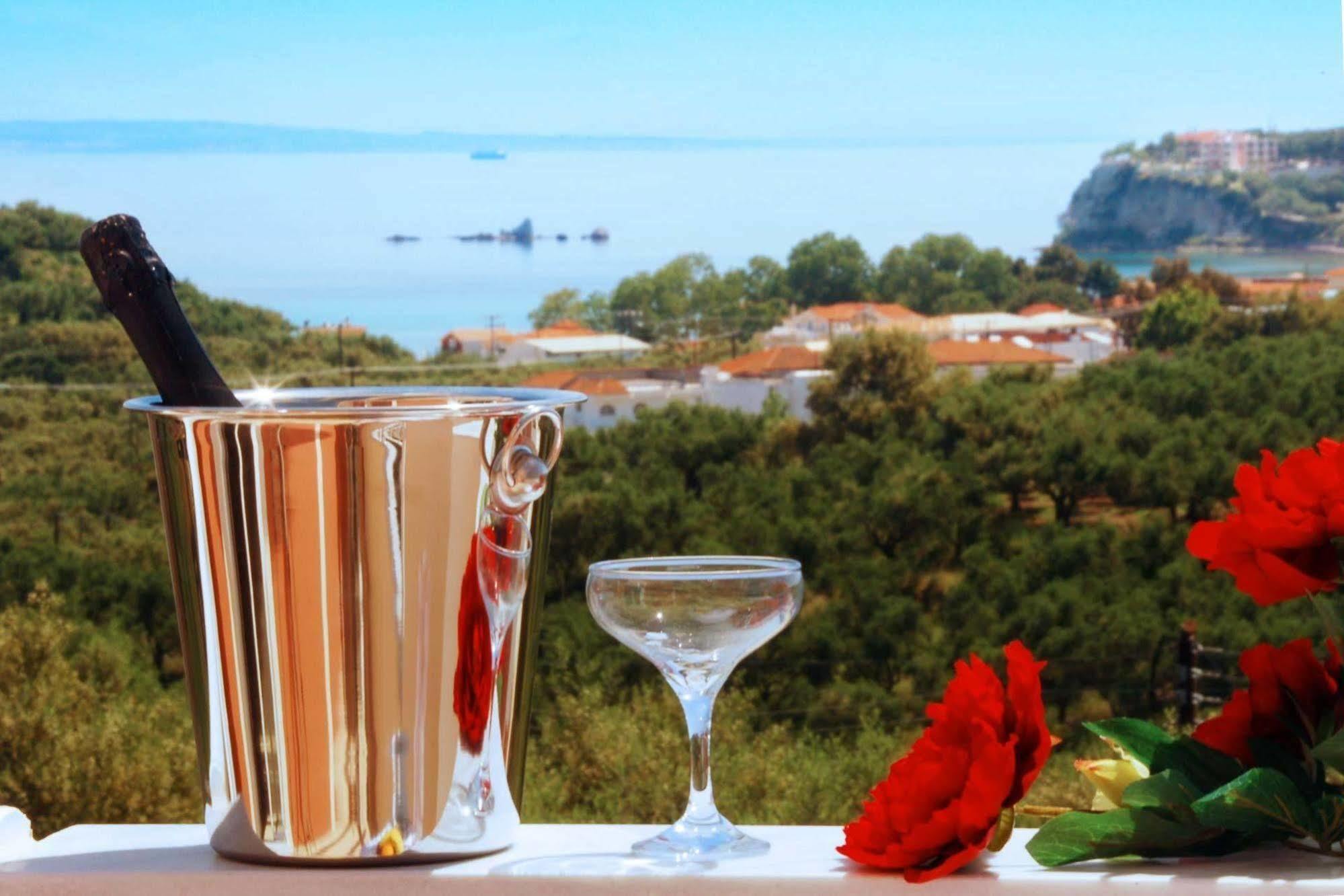 Zante Pantheon Hotel Tsilivi  Bagian luar foto