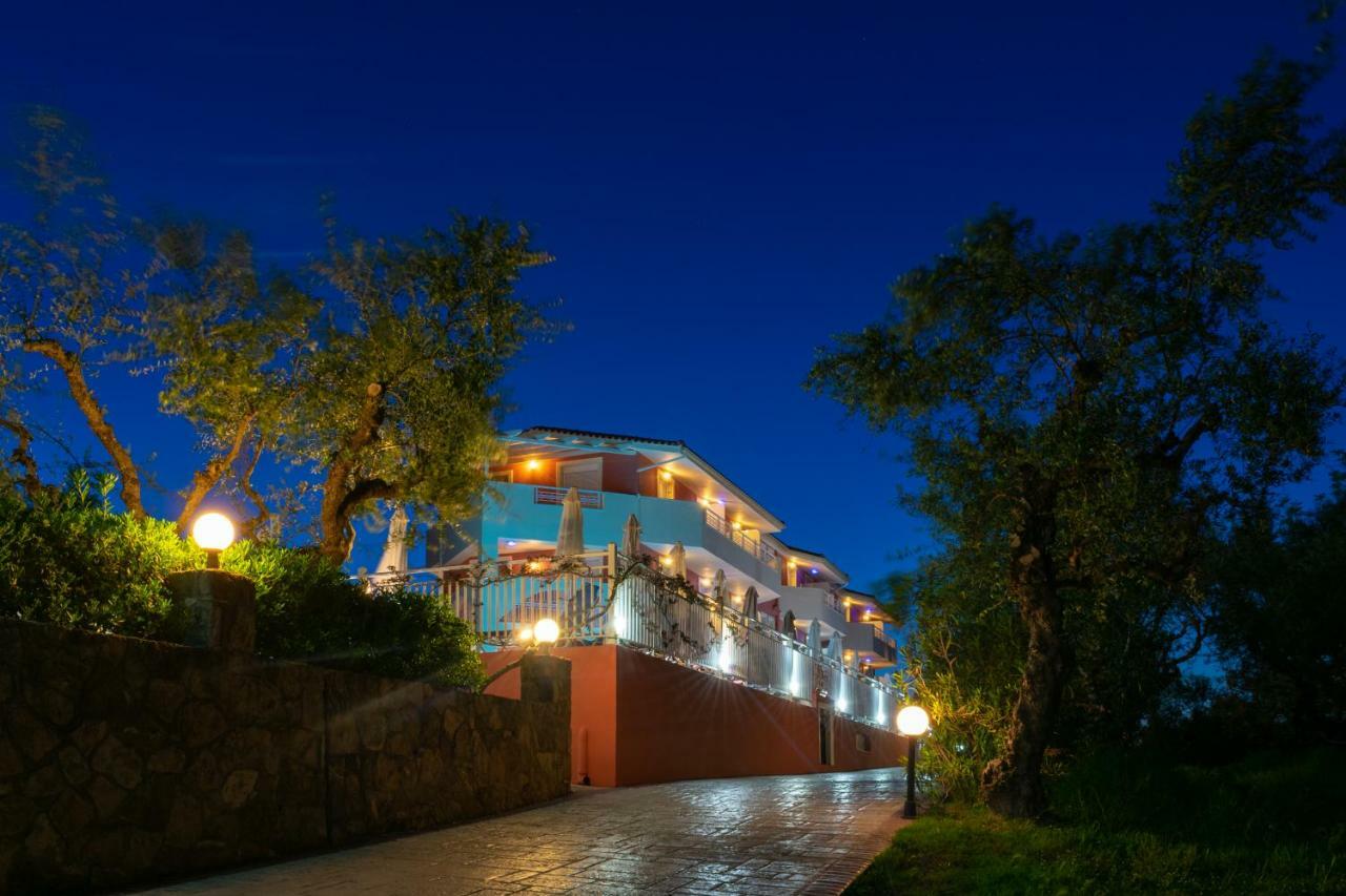 Zante Pantheon Hotel Tsilivi  Bagian luar foto
