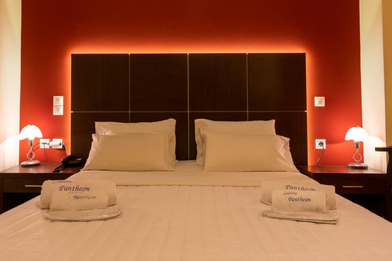 Zante Pantheon Hotel Tsilivi  Bagian luar foto