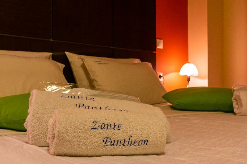 Zante Pantheon Hotel Tsilivi  Bagian luar foto